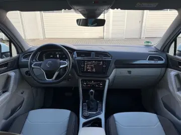 Tiguan Elegance 4Motion
