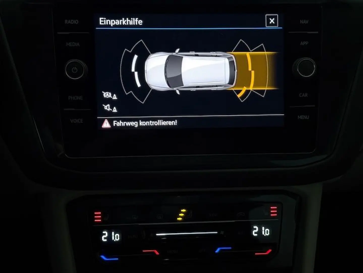 Tiguan Elegance 4Motion