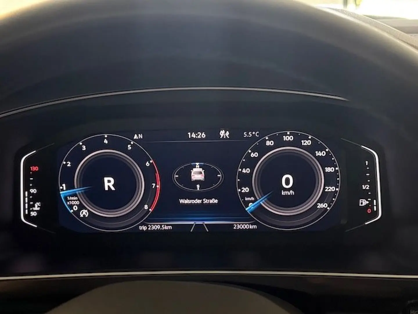 Tiguan Elegance 4Motion