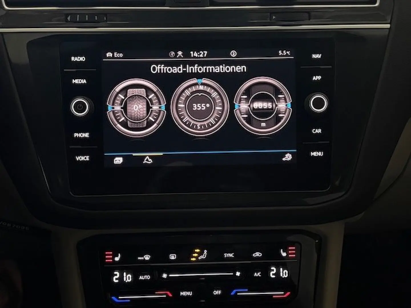 Tiguan Elegance 4Motion