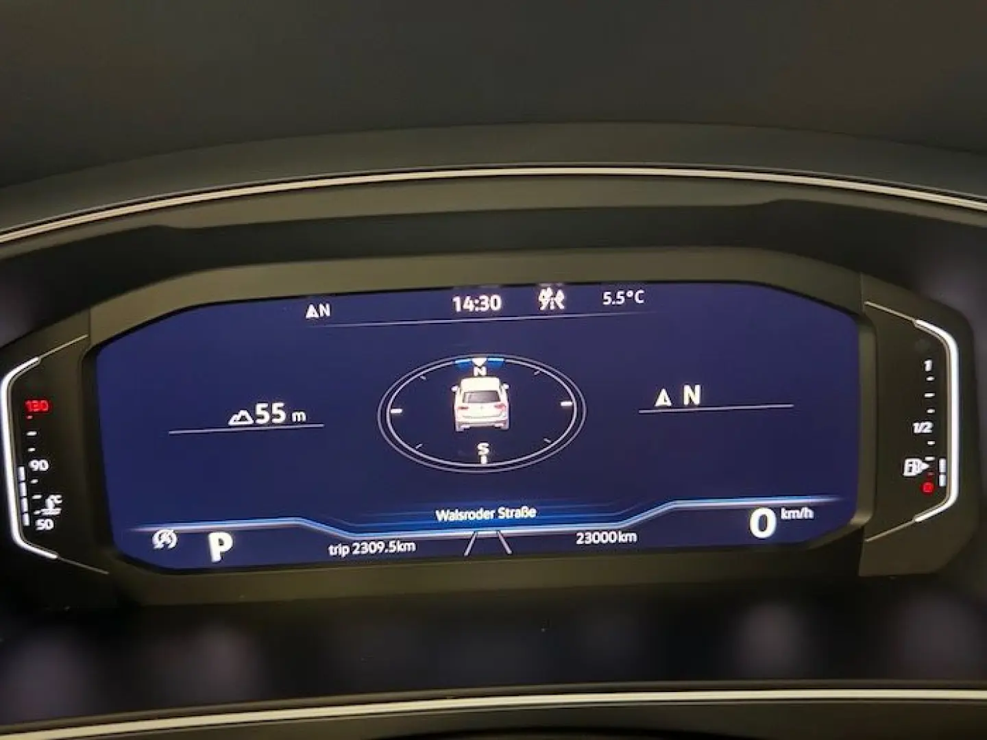 Tiguan Elegance 4Motion