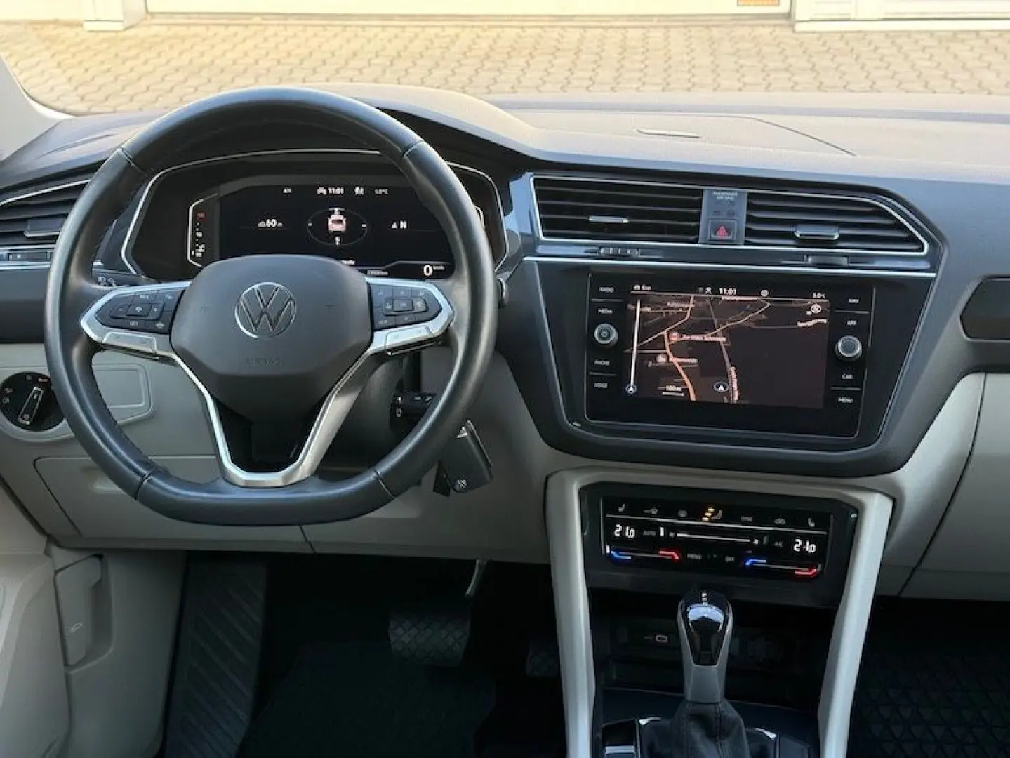 Tiguan Elegance 4Motion