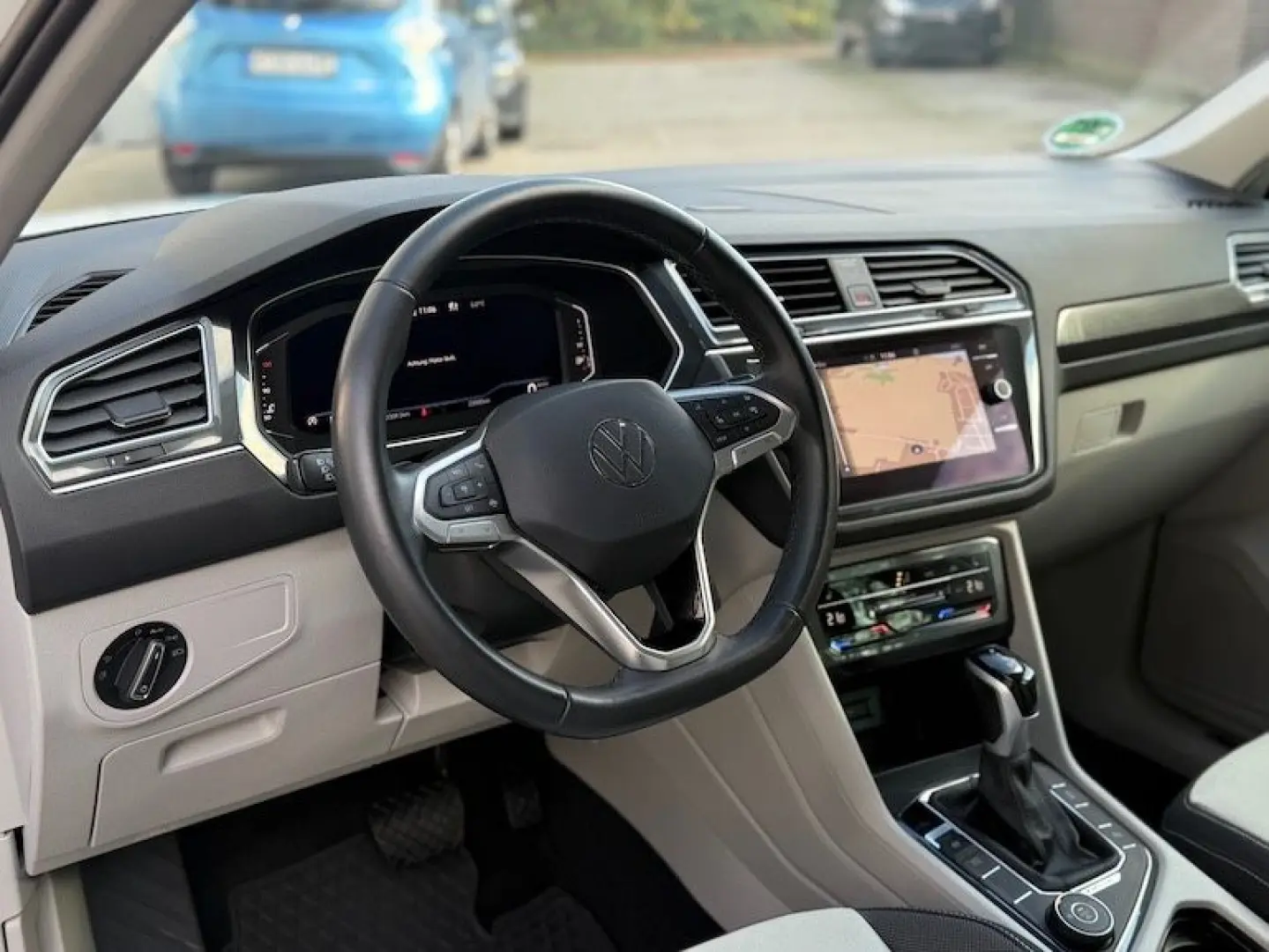 Tiguan Elegance 4Motion