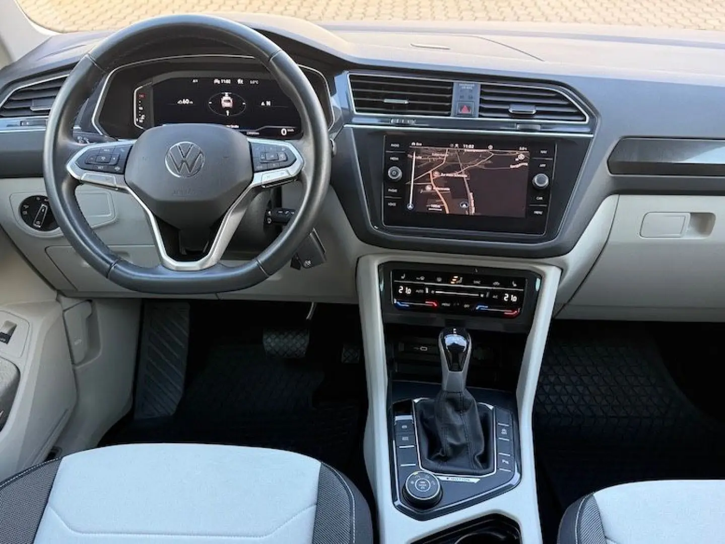 Tiguan Elegance 4Motion