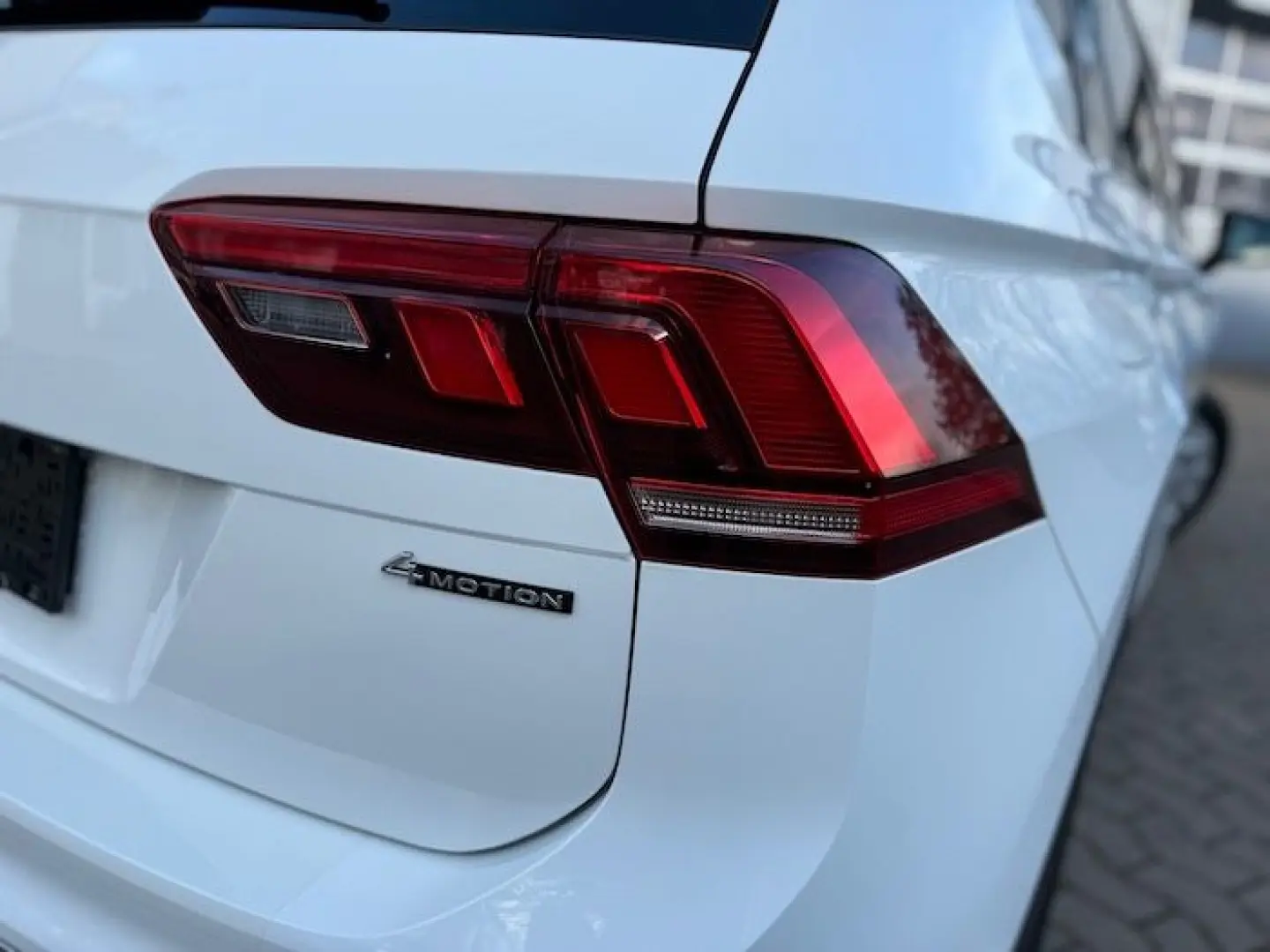 Tiguan Elegance 4Motion