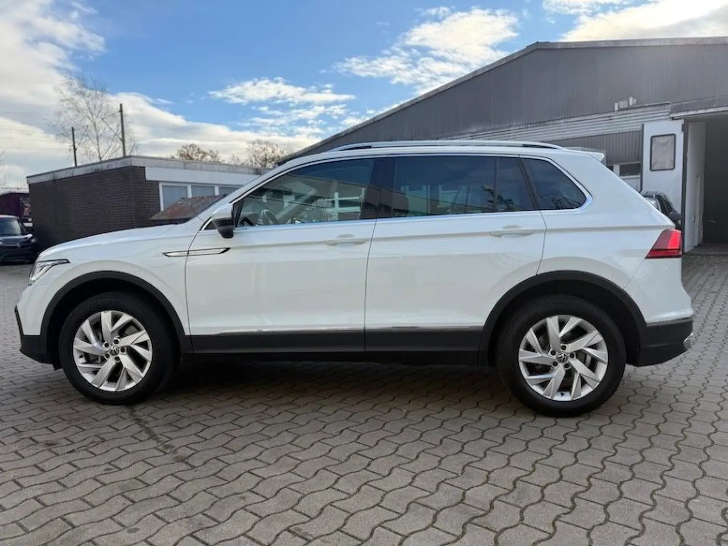 Tiguan Elegance 4Motion