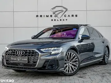 Audi A8 L 60 TFSI e quattro tiptronic