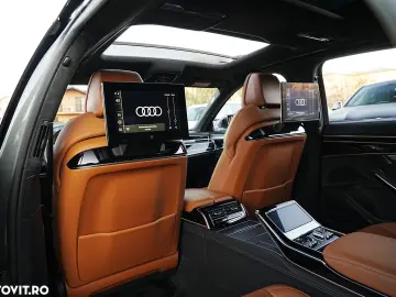 Audi A8 L 60 TFSI e quattro tiptronic