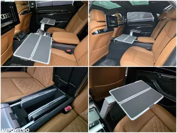 Audi A8 L 60 TFSI e quattro tiptronic