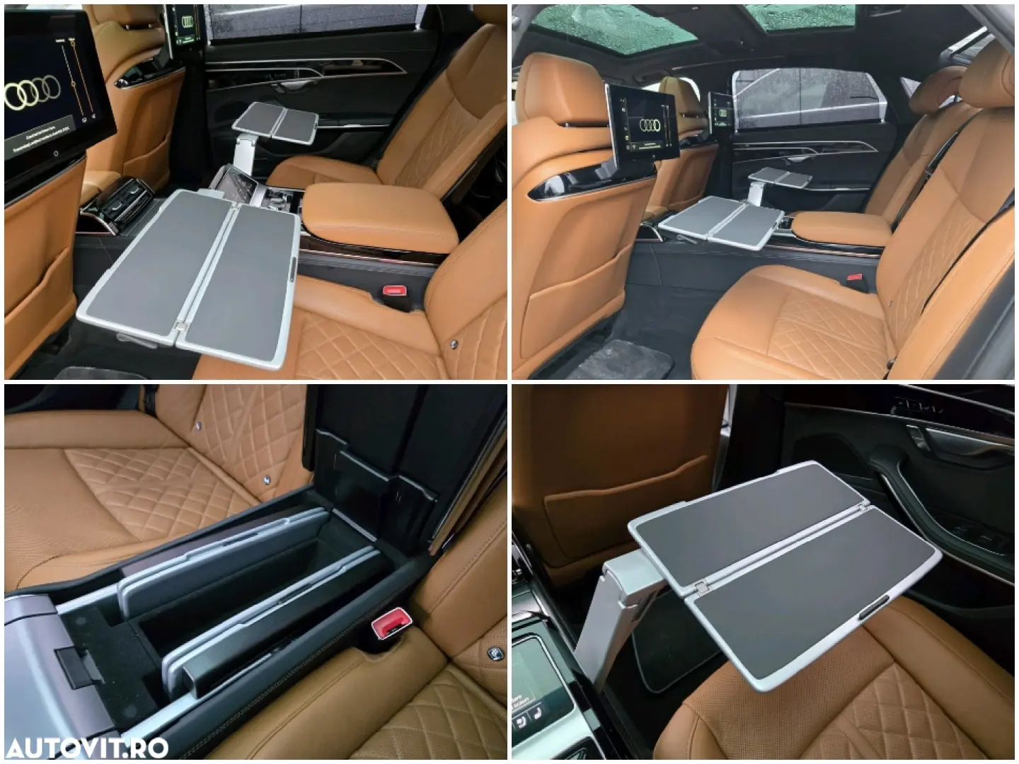 Audi A8 L 60 TFSI e quattro tiptronic