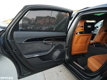 Audi A8 L 60 TFSI e quattro tiptronic