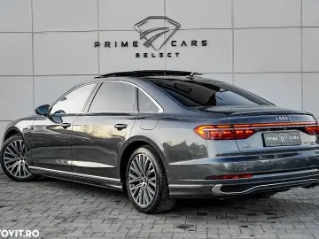 Audi A8 L 60 TFSI e quattro tiptronic