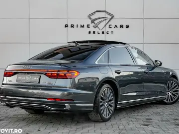 Audi A8 L 60 TFSI e quattro tiptronic