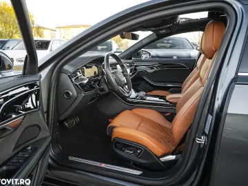 Audi A8 L 60 TFSI e quattro tiptronic