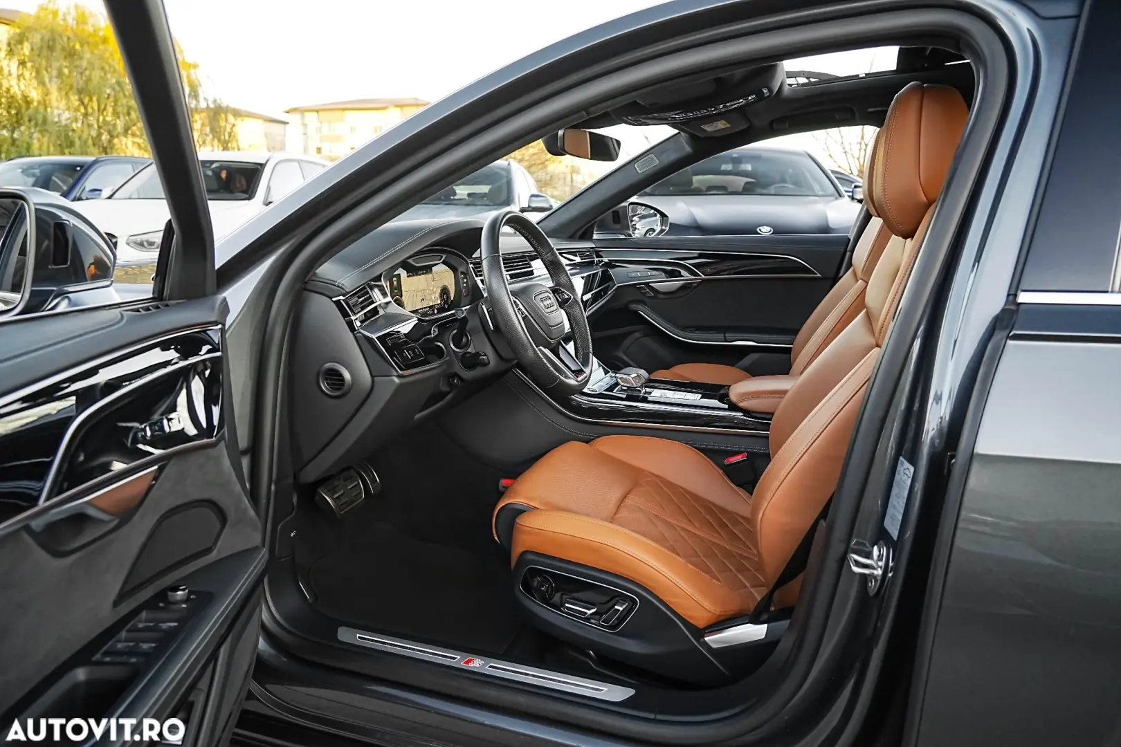 Audi A8 L 60 TFSI e quattro tiptronic