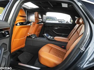 Audi A8 L 60 TFSI e quattro tiptronic