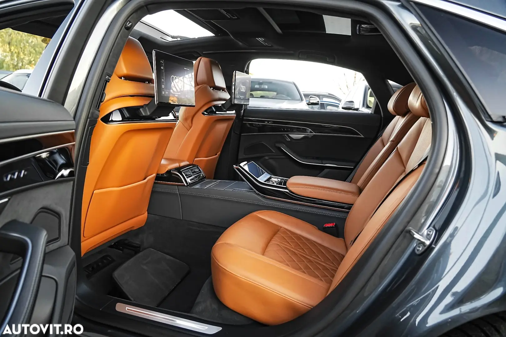 Audi A8 L 60 TFSI e quattro tiptronic