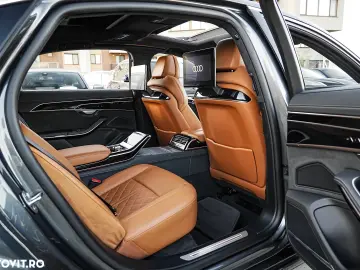 Audi A8 L 60 TFSI e quattro tiptronic