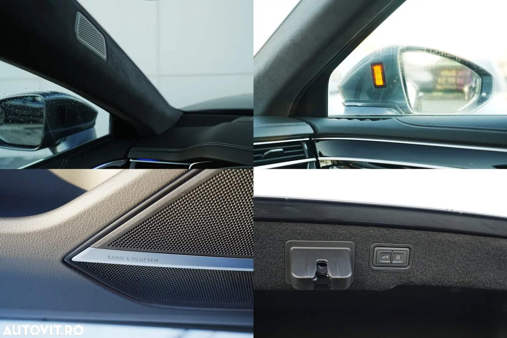 Audi A8 L 60 TFSI e quattro tiptronic