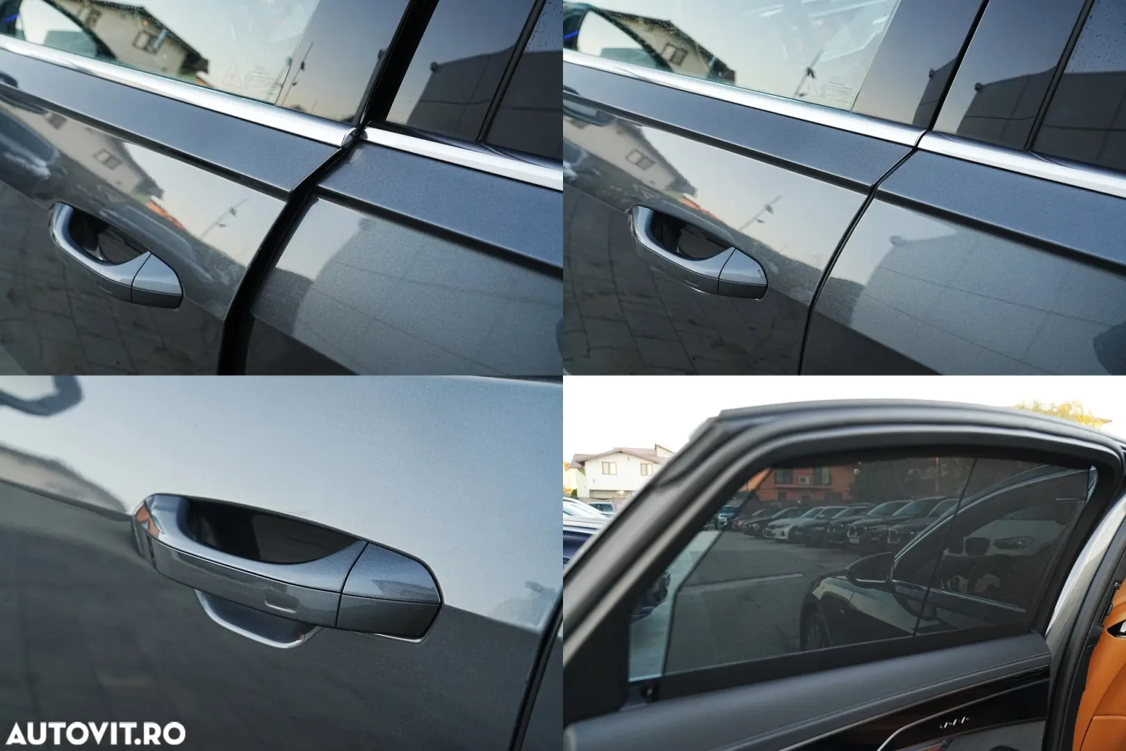 Audi A8 L 60 TFSI e quattro tiptronic