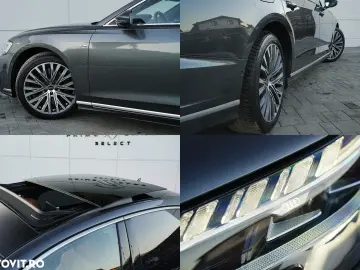 Audi A8 L 60 TFSI e quattro tiptronic