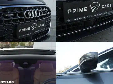 Audi A8 L 60 TFSI e quattro tiptronic