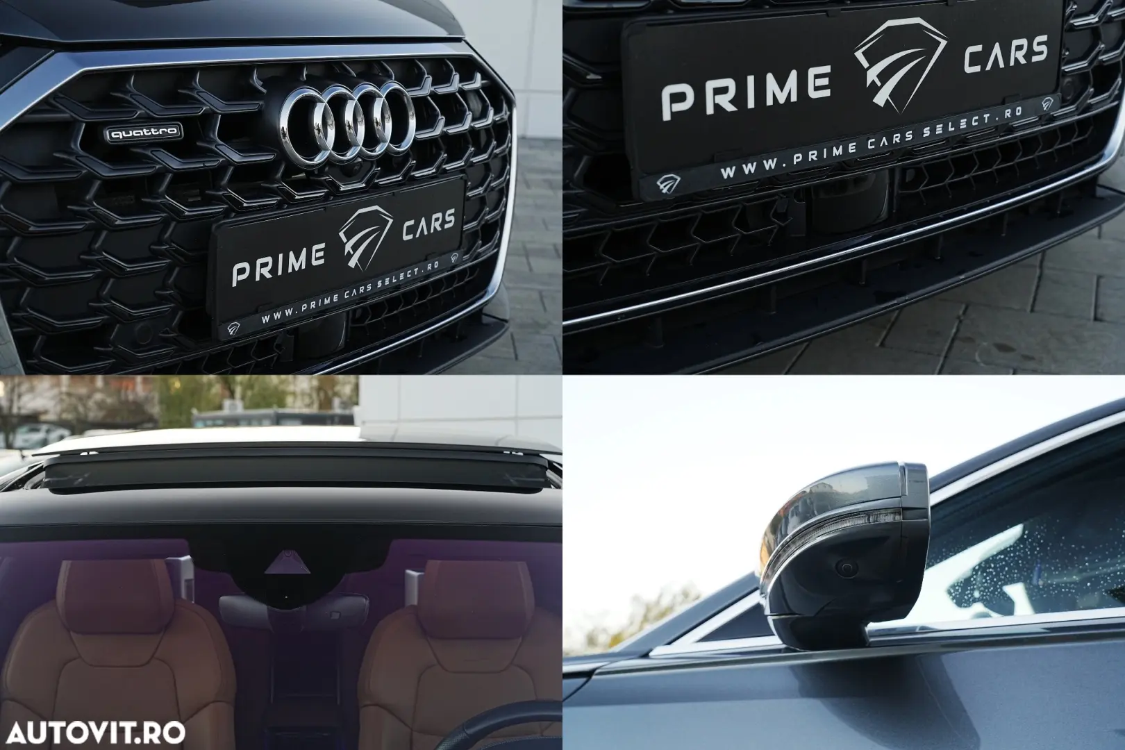 Audi A8 L 60 TFSI e quattro tiptronic