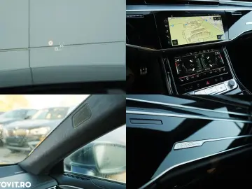 Audi A8 L 60 TFSI e quattro tiptronic