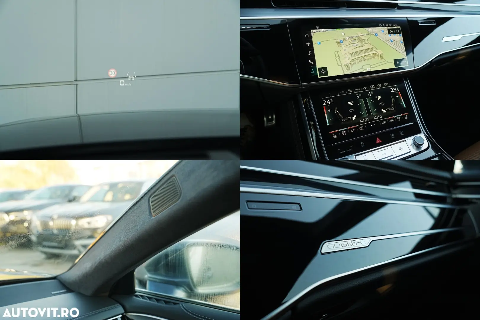 Audi A8 L 60 TFSI e quattro tiptronic