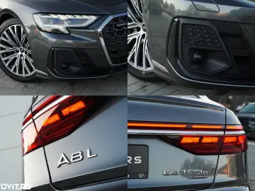 Audi A8 L 60 TFSI e quattro tiptronic