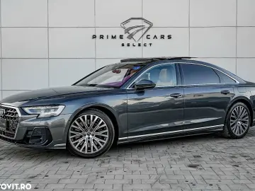 Audi A8 L 60 TFSI e quattro tiptronic