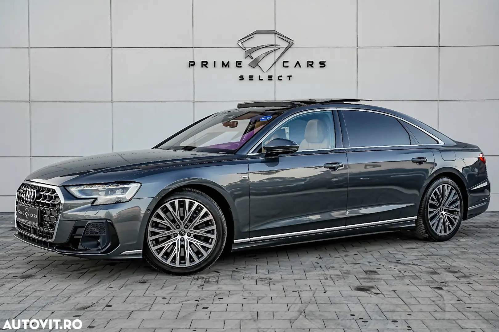 Audi A8 L 60 TFSI e quattro tiptronic
