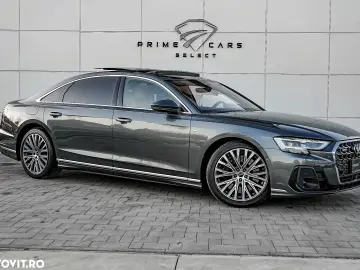 Audi A8 L 60 TFSI e quattro tiptronic