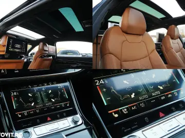 Audi A8 L 60 TFSI e quattro tiptronic