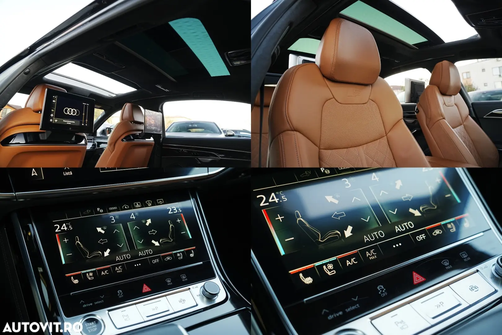 Audi A8 L 60 TFSI e quattro tiptronic