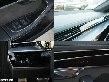 Audi A8 L 60 TFSI e quattro tiptronic