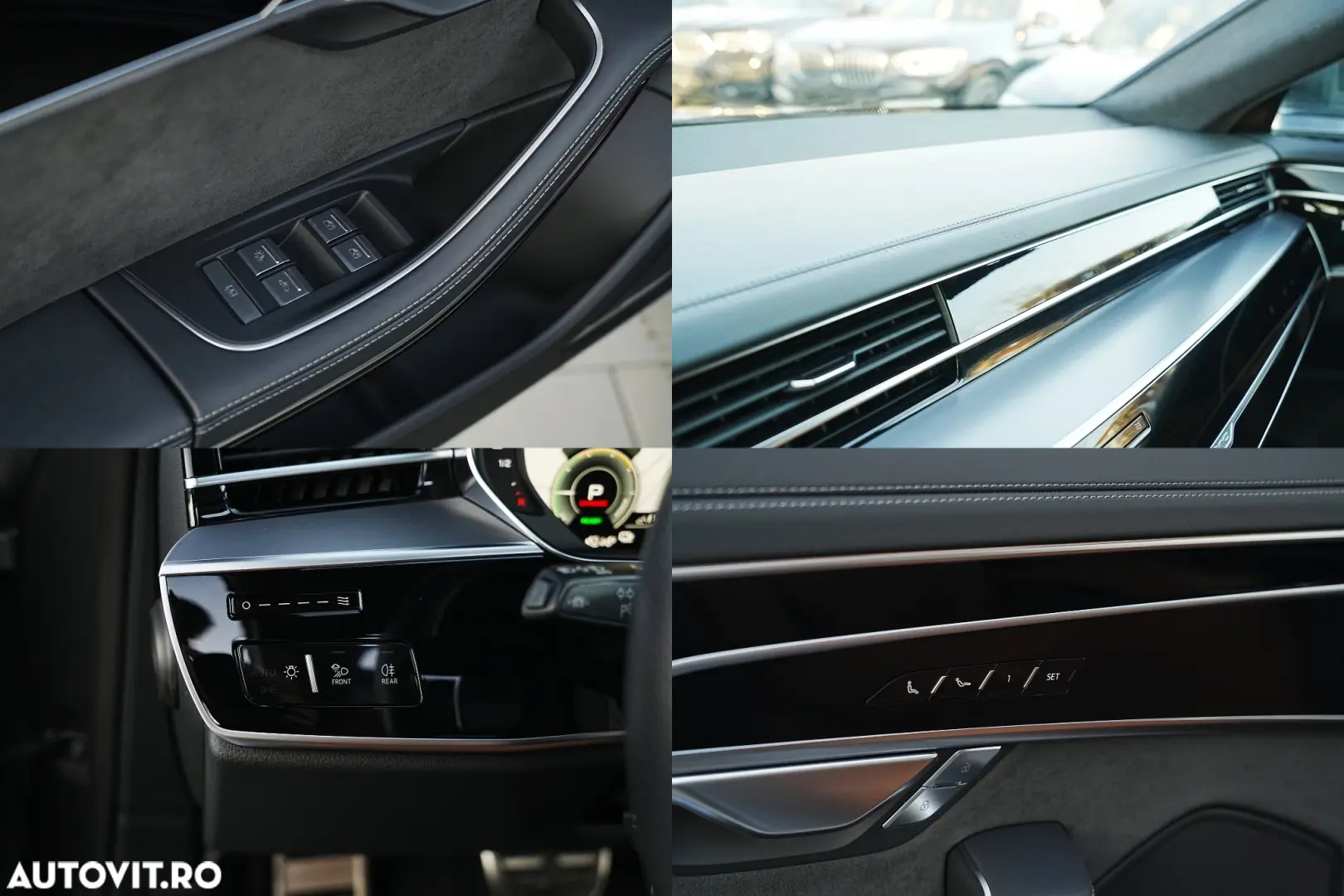 Audi A8 L 60 TFSI e quattro tiptronic