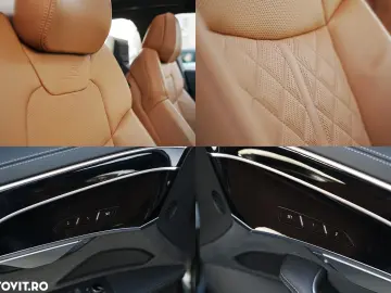 Audi A8 L 60 TFSI e quattro tiptronic