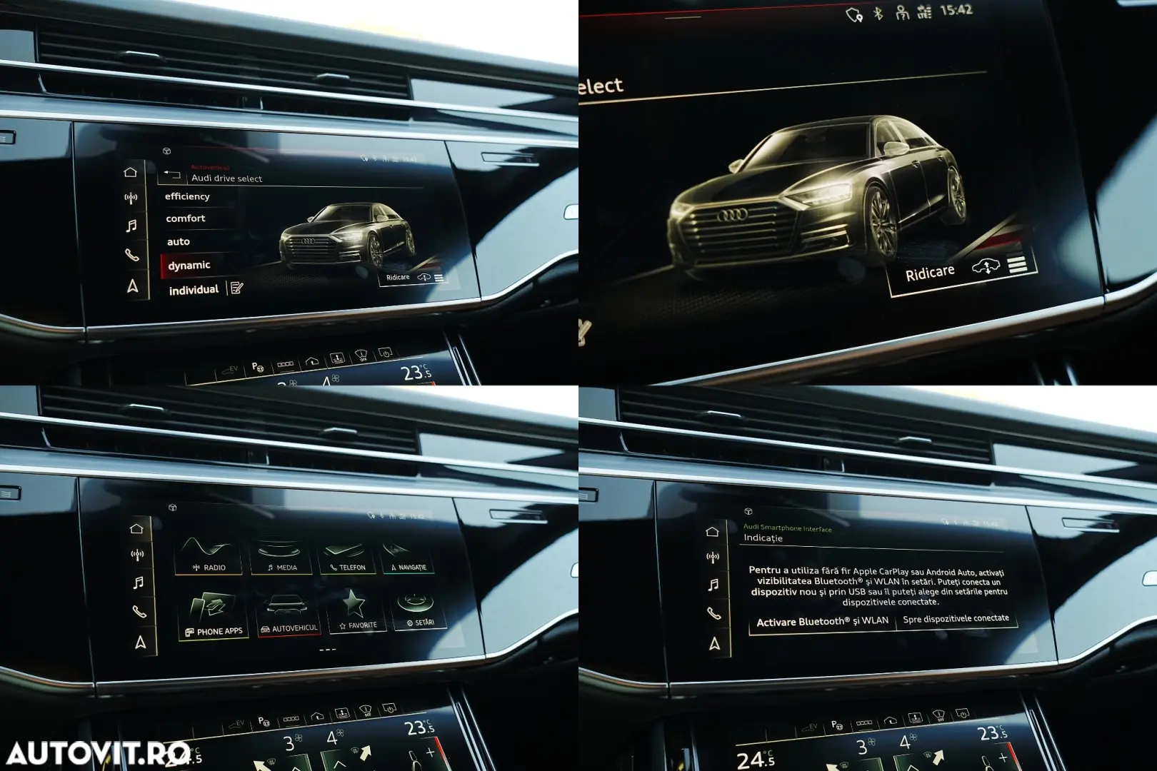 Audi A8 L 60 TFSI e quattro tiptronic