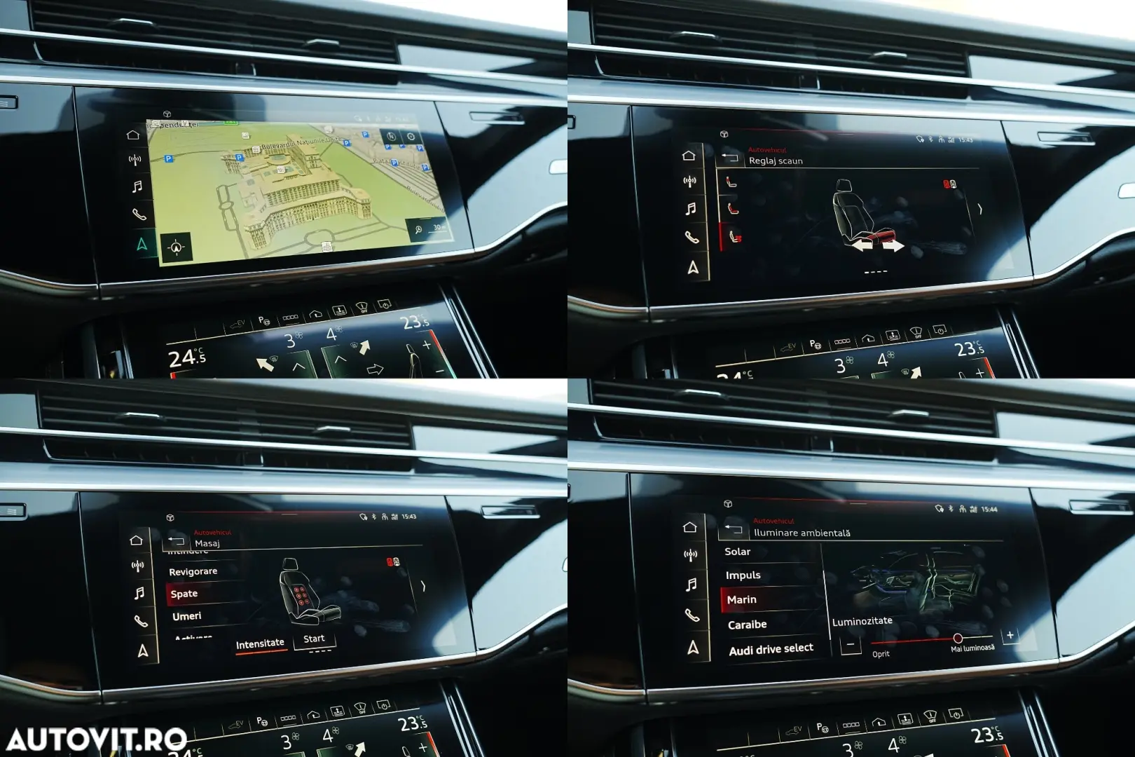 Audi A8 L 60 TFSI e quattro tiptronic