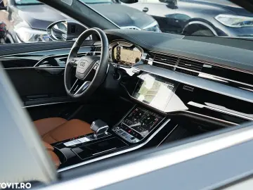 Audi A8 L 60 TFSI e quattro tiptronic