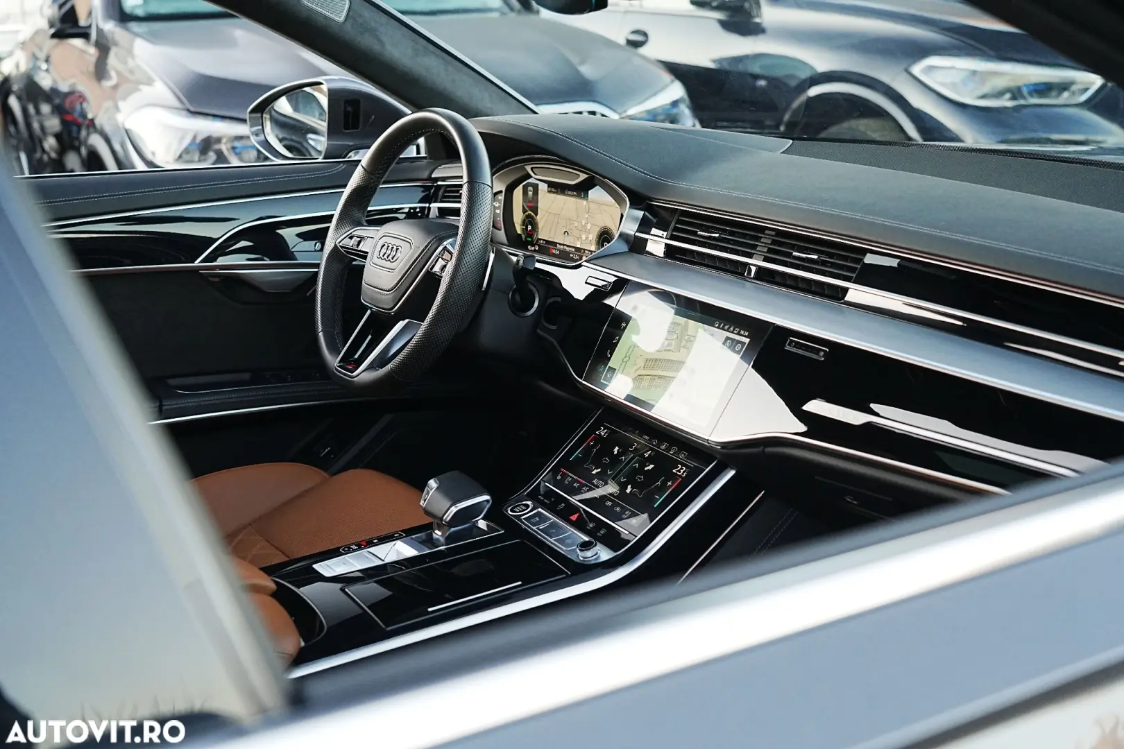 Audi A8 L 60 TFSI e quattro tiptronic