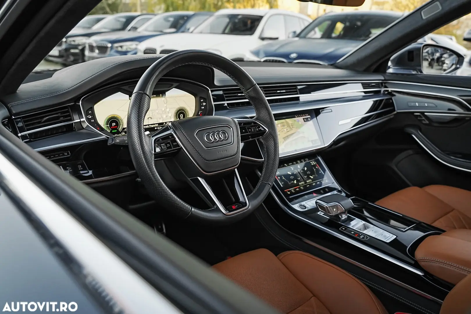 Audi A8 L 60 TFSI e quattro tiptronic