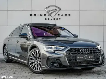 Audi A8 L 60 TFSI e quattro tiptronic