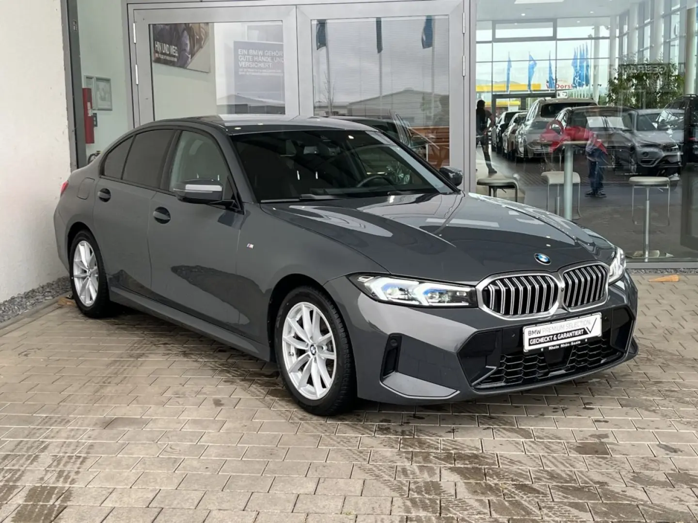 320d xDrive Limousine M Sportpaket