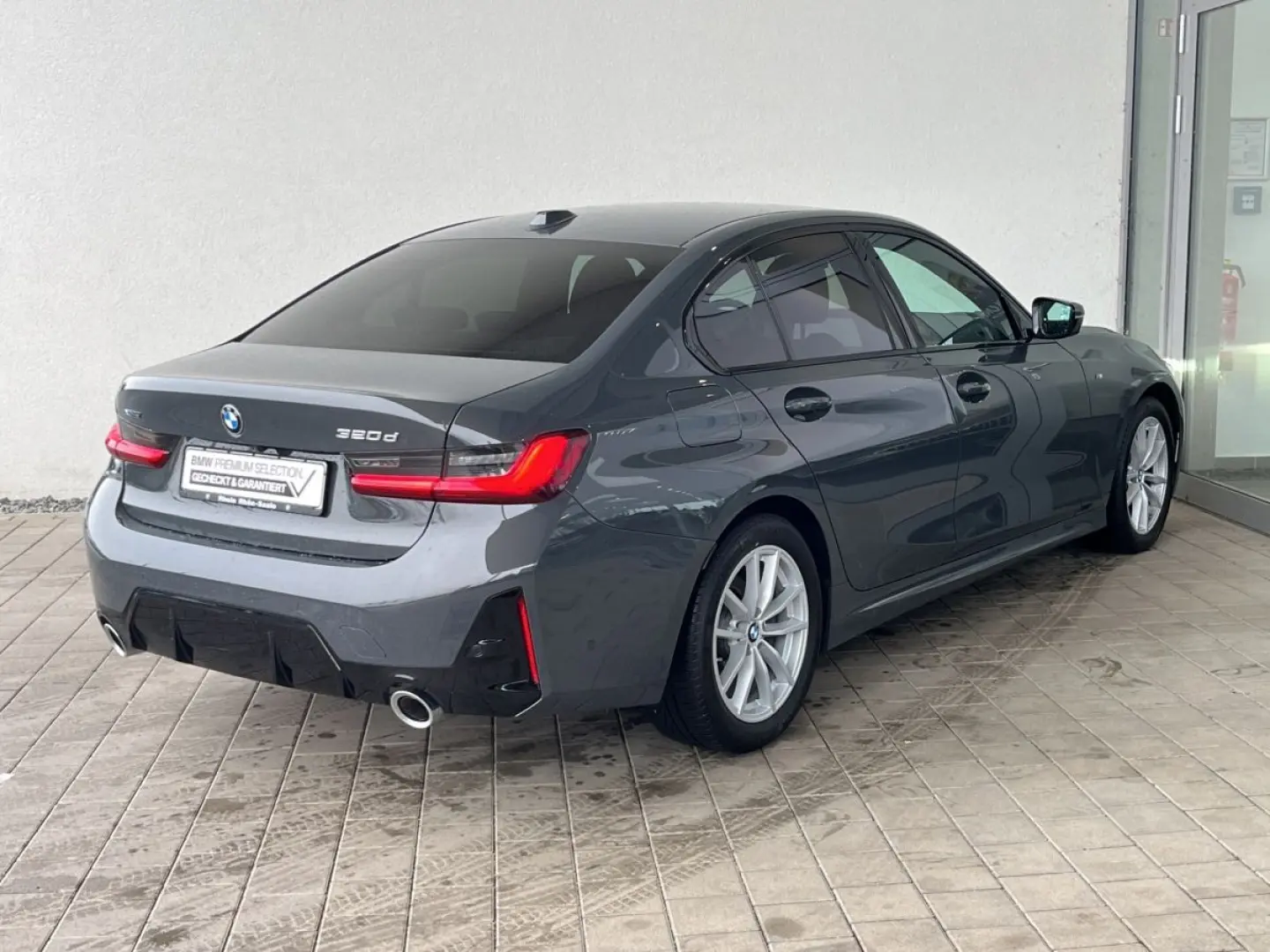 320d xDrive Limousine M Sportpaket
