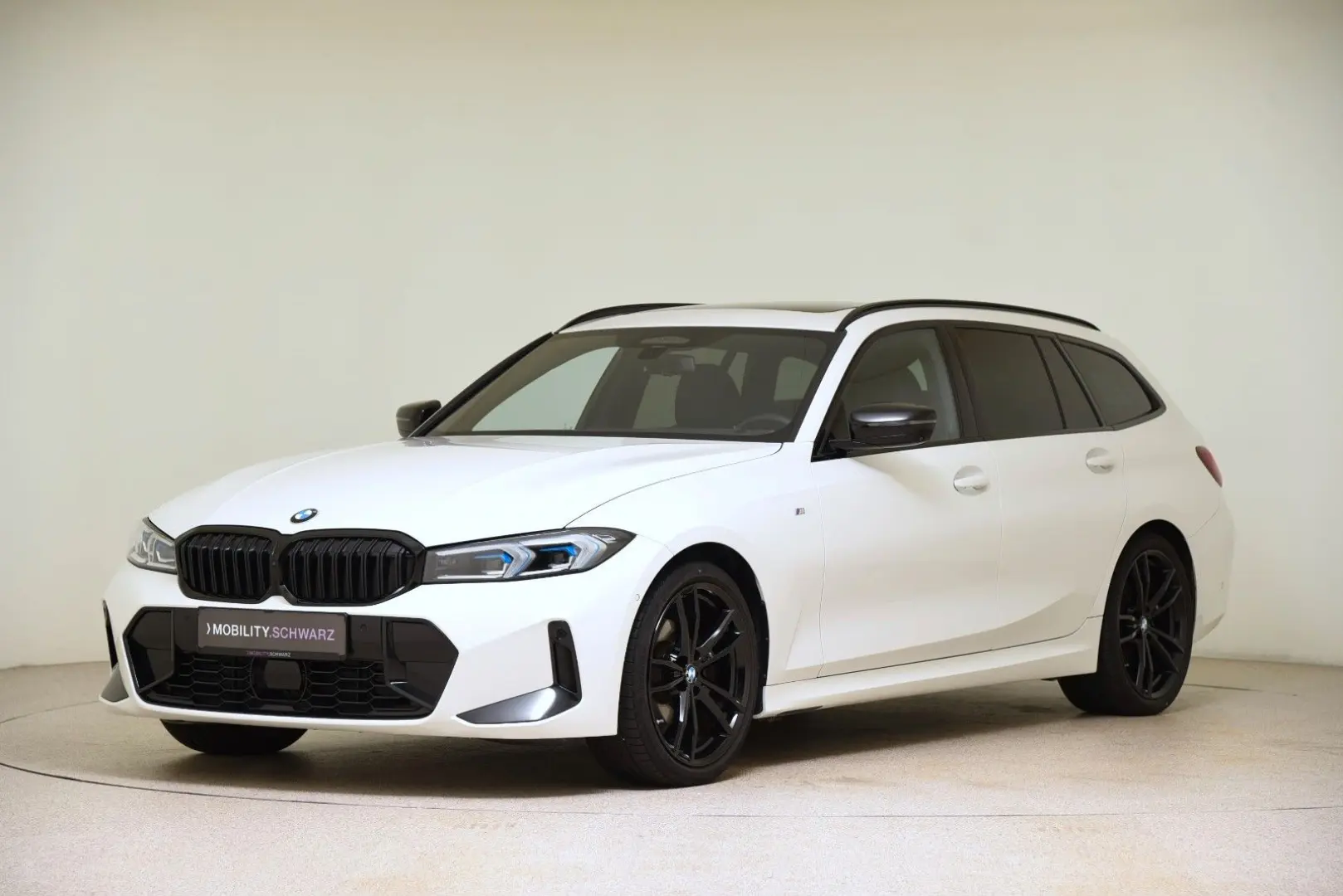 320d Touring xDrive M Sport