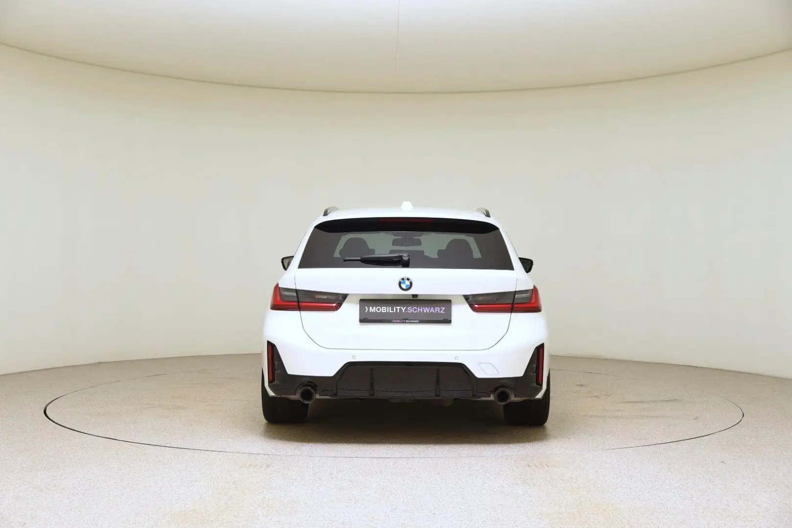 320d Touring xDrive M Sport