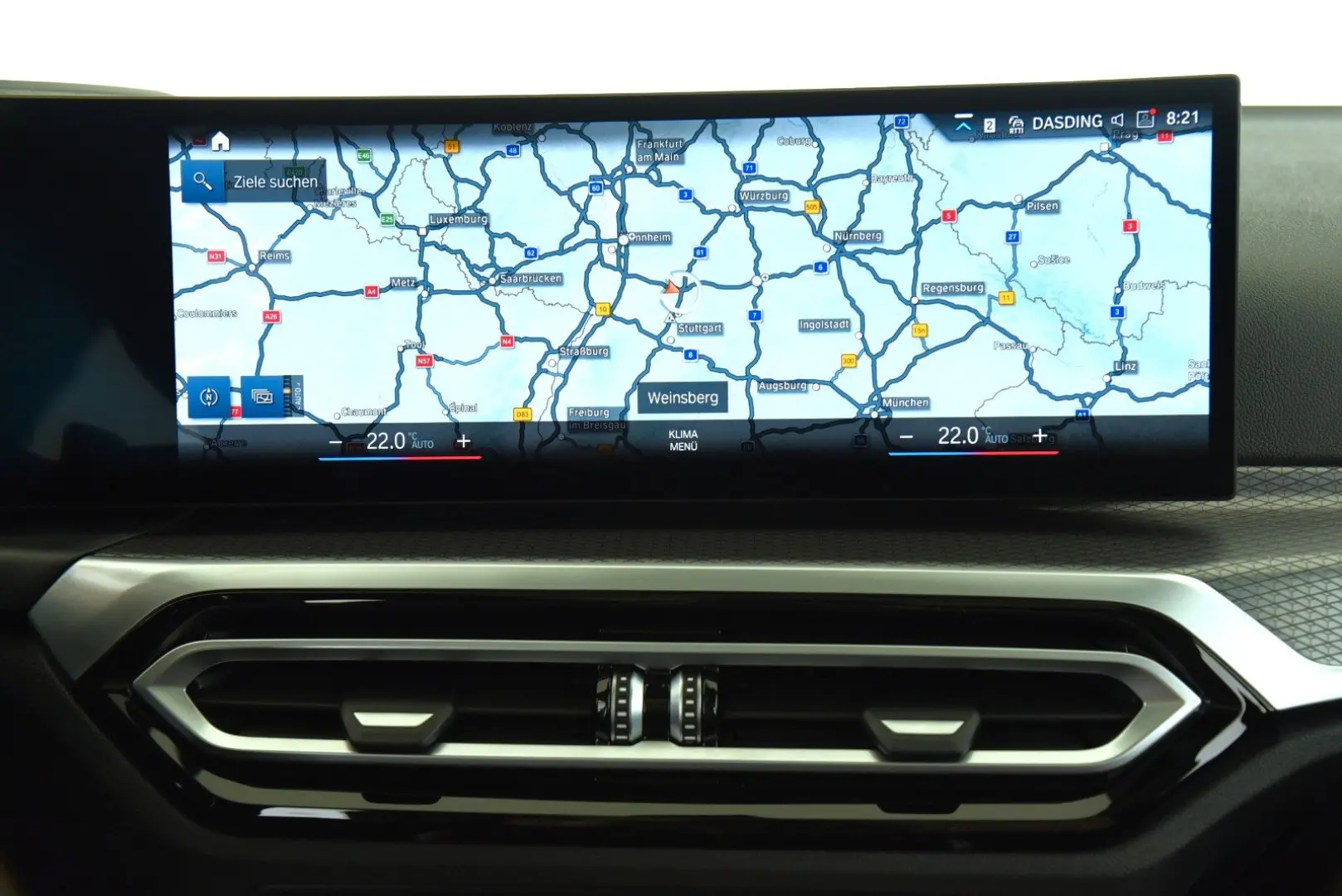 320d Touring xDrive M Sport