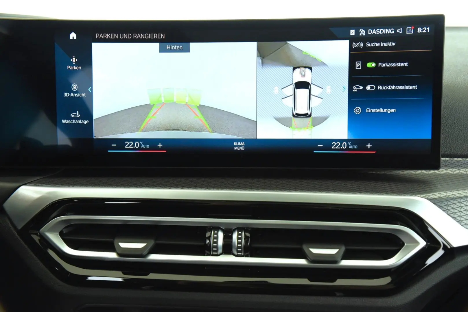 320d Touring xDrive M Sport